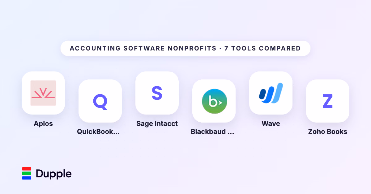 Best Accounting Software for Nonprofits (2026)