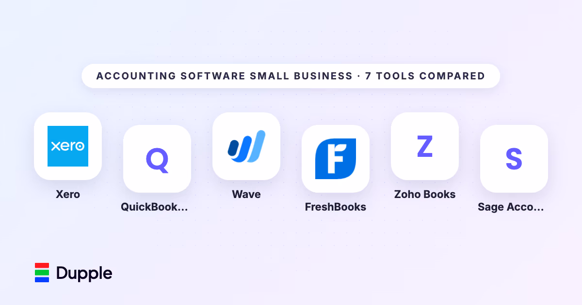 Best Accounting Software for Small Business (2026)