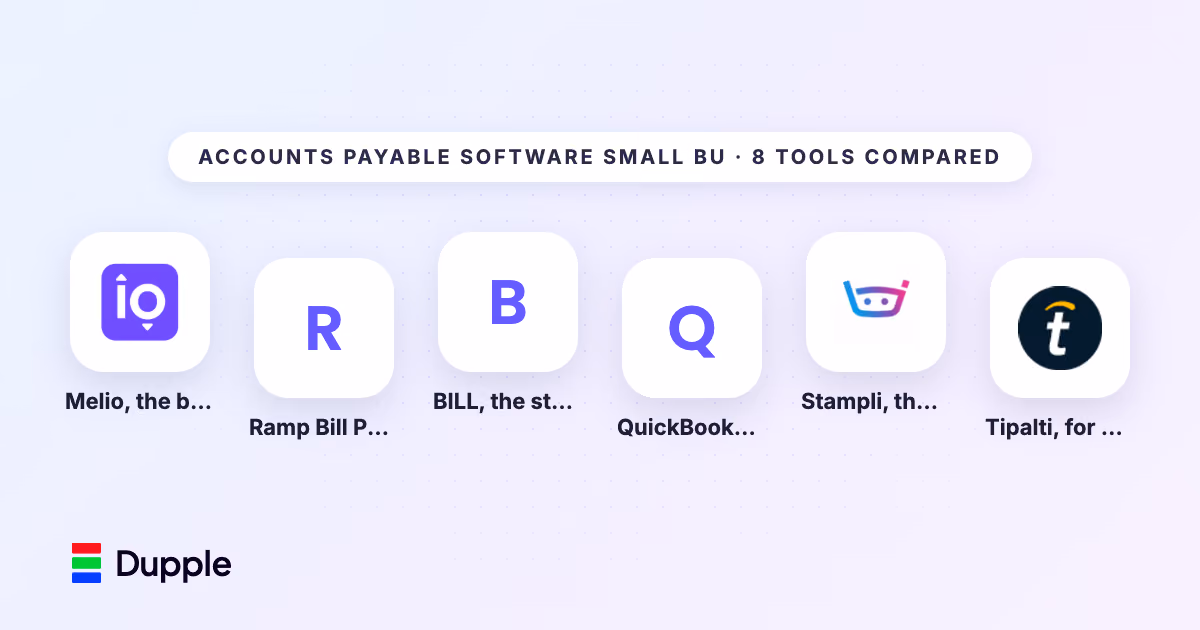 Best Accounts Payable Software for Small Business (2026)