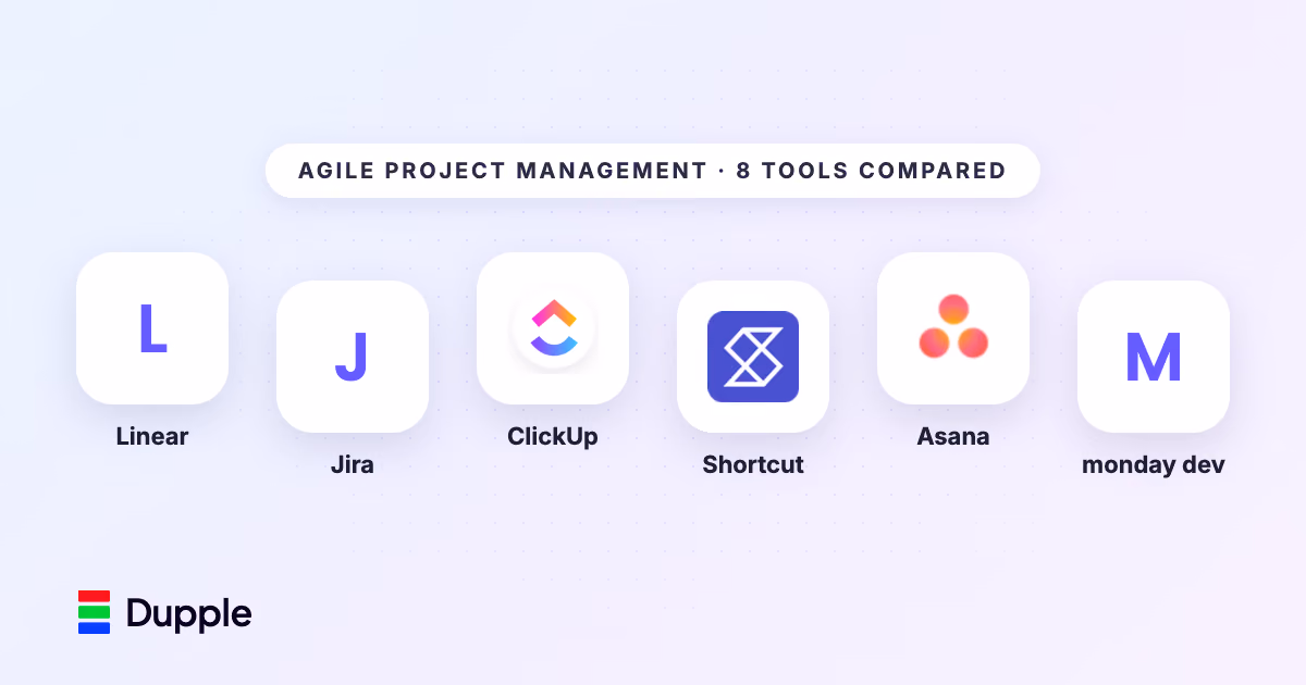 Best Agile Project Management Tools (2026)