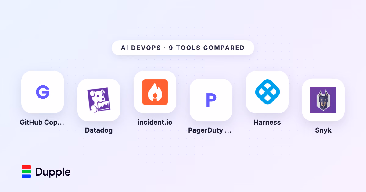 Best AI DevOps Tools in 2026: 9 Picks I'd Actually Deploy