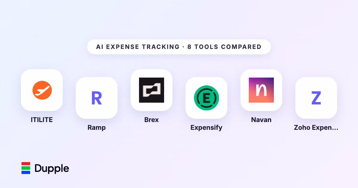 Best AI Expense Tracking Tools (2026)