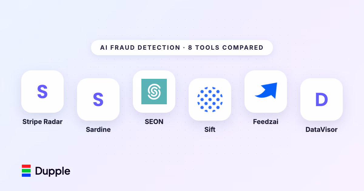 Best AI Fraud Detection Tools in 2026