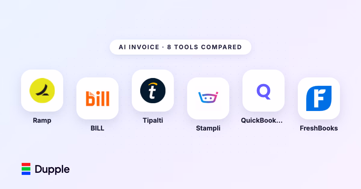Best AI Invoice Tools (2026)