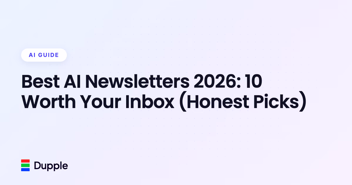 Best AI Newsletters 2026: 10 Worth Your Inbox (Honest Picks)
