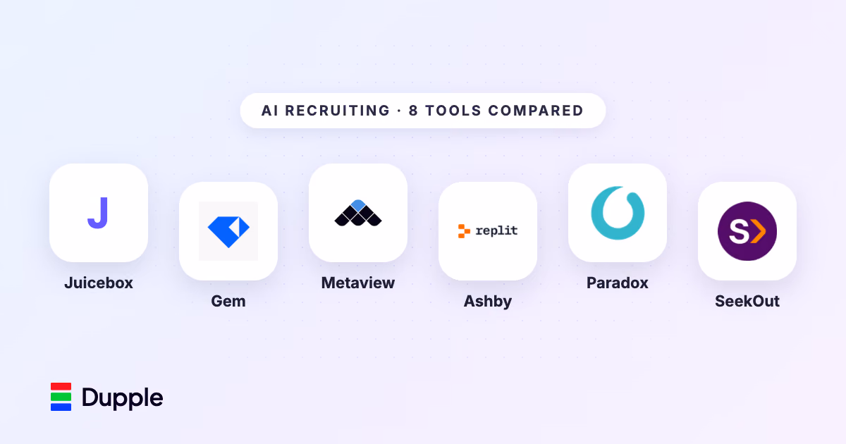9 Best AI Recruiting Tools in 2026 (Compared and Ranked)
