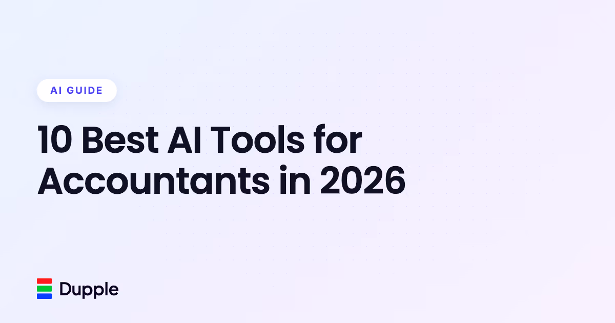 10 Best AI Tools for Accountants in 2026