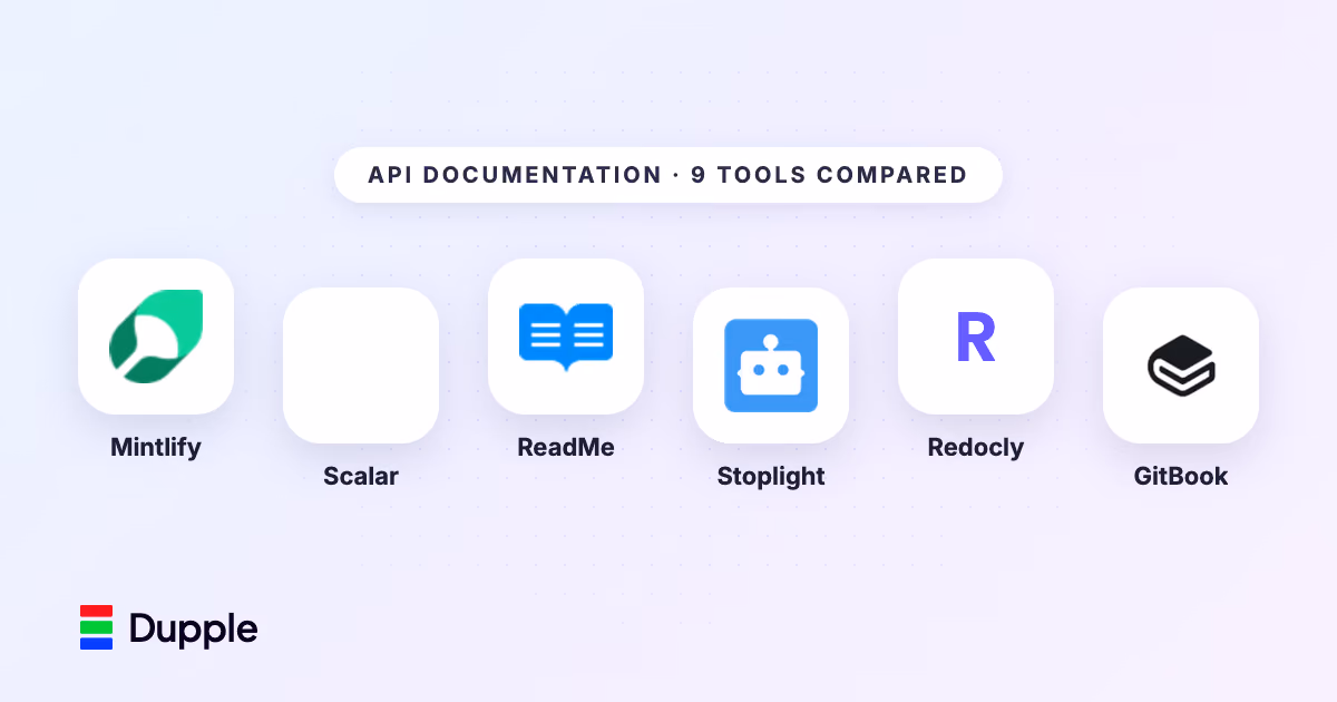 The 9 Best API Documentation Tools (2026)