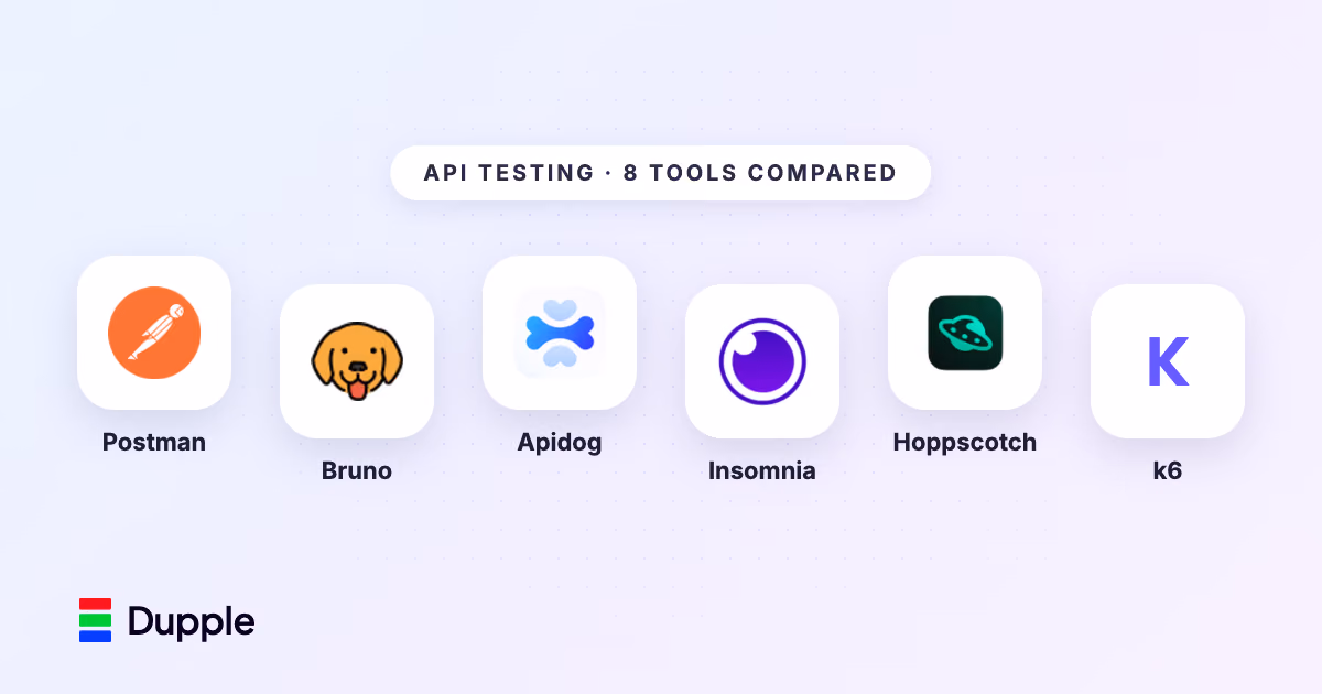 Best API Testing Tools in 2026: 8 I Actually Run