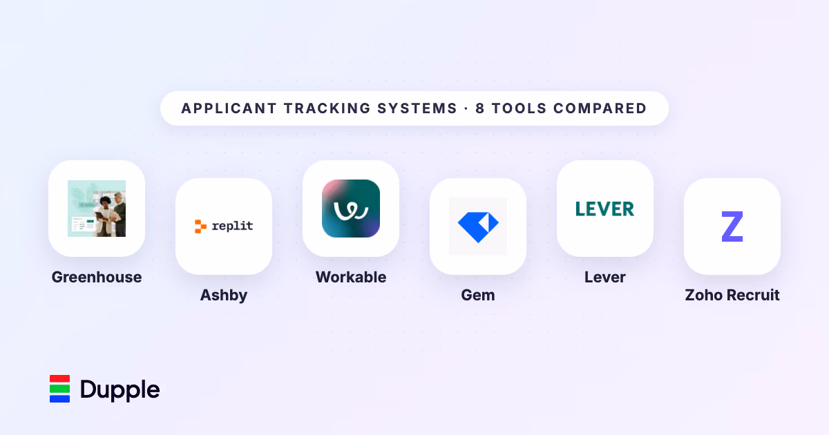 The 8 Best Applicant Tracking Systems in 2026