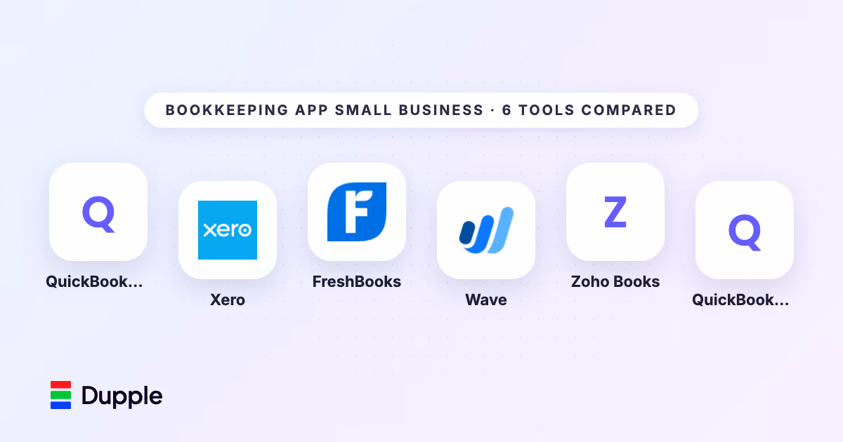 The Best Bookkeeping App for Small Business in 2026