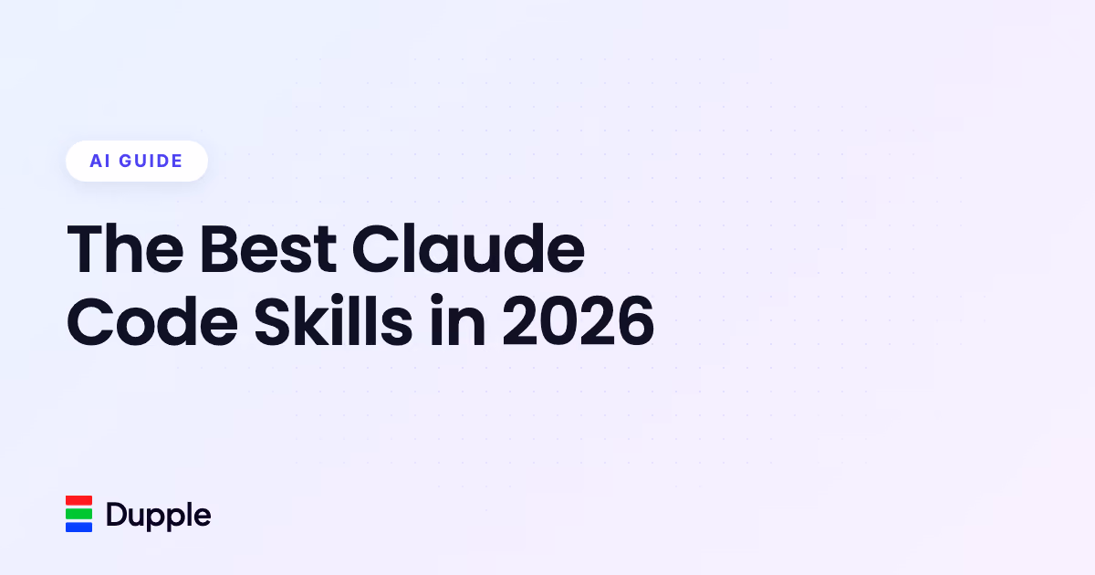 The Best Claude Code Skills in 2026