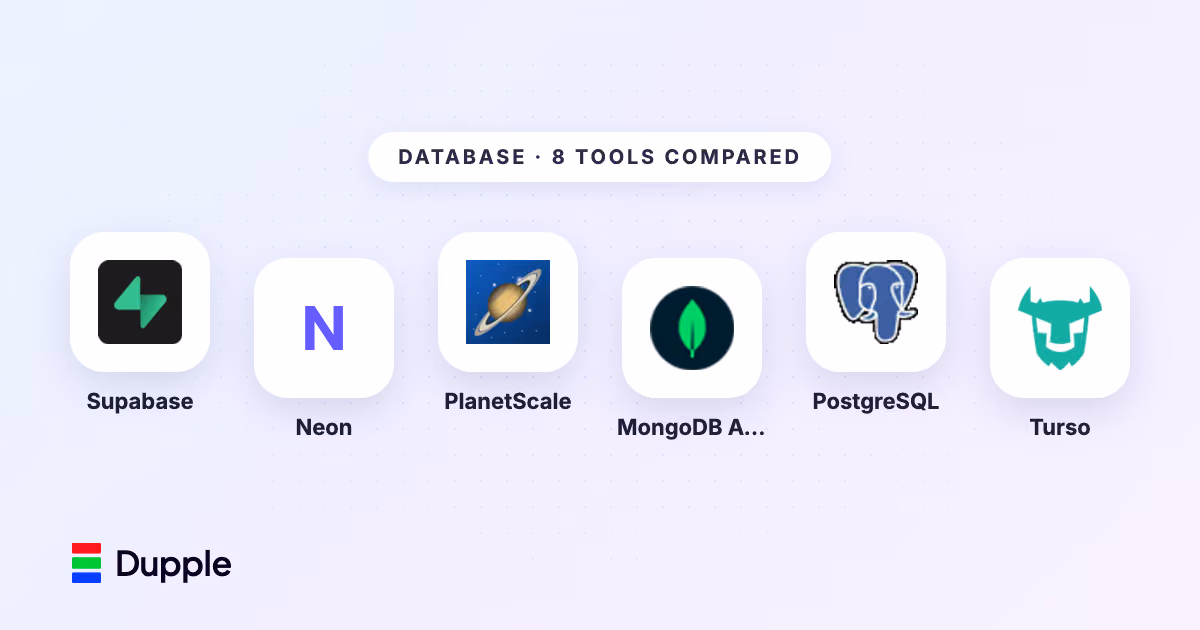 The Best Database Software in 2026: 8 Picks Worth Considering
