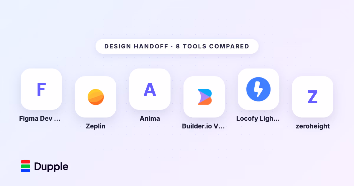 The 8 Best Design Handoff Tools in 2026