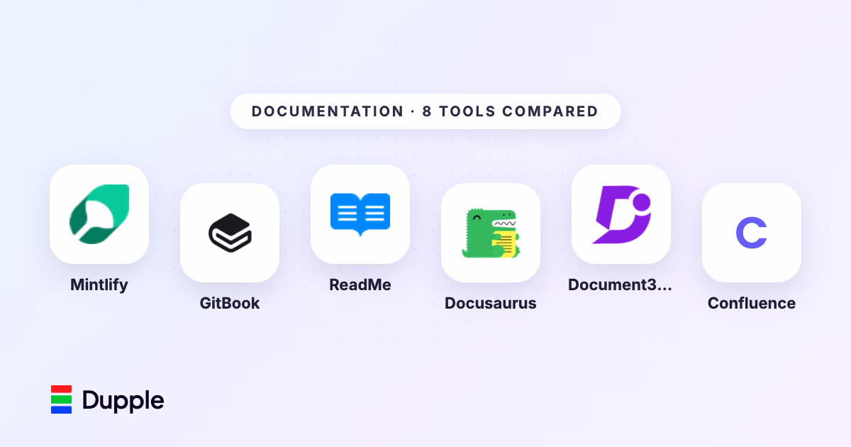 The 8 Best Documentation Tools in 2026 (Compared)