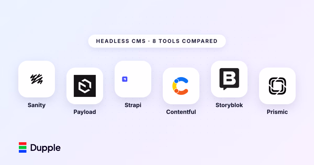 Best Headless CMS in 2026: 8 Platforms Compared