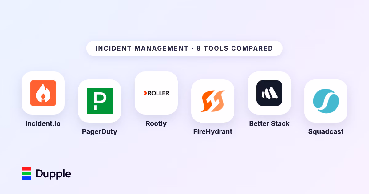 Best Incident Management Software (2026)