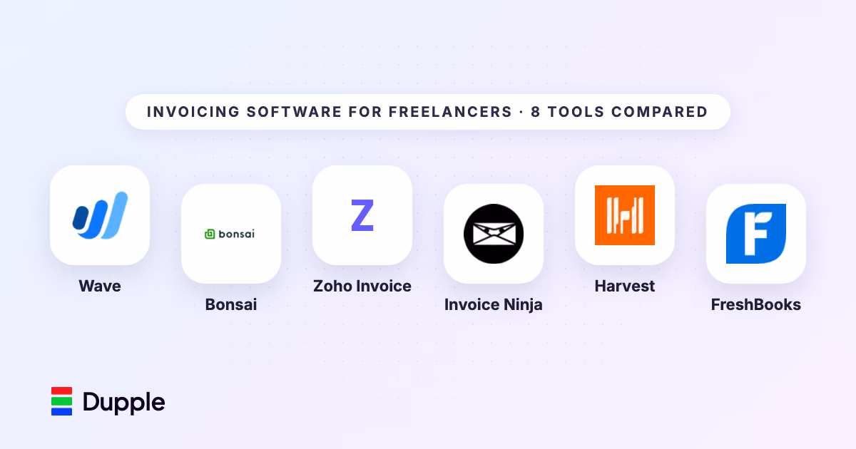 Best Invoicing Software for Freelancers (2026)