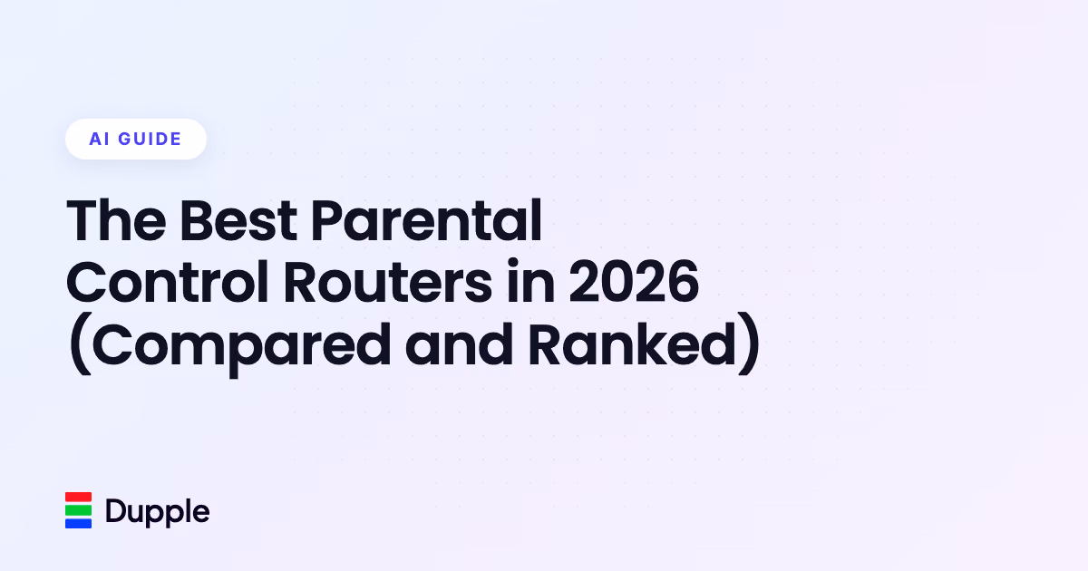 The Best Parental Control Routers in 2026 (Compared and Ranked)