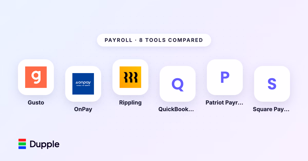 The Best Payroll Software in 2026: 9 Tools I'd Actually Recommend