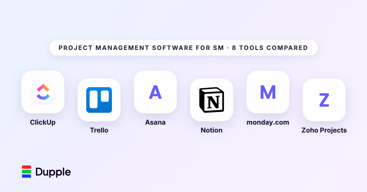 Best Project Management Software for Small Business (2026)