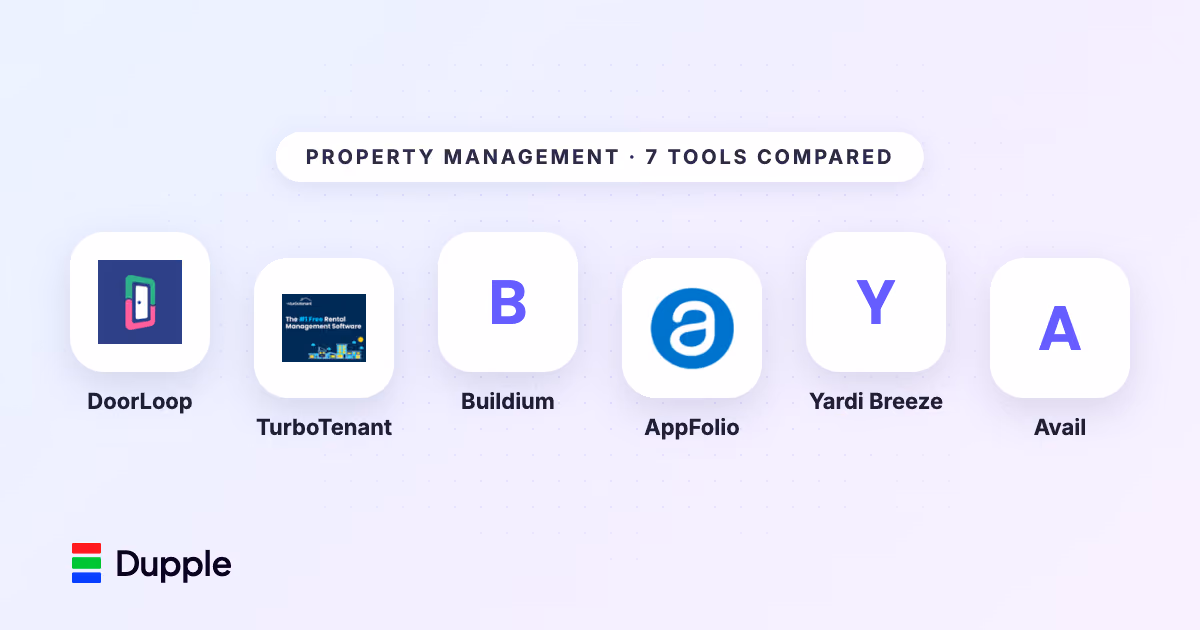 Best Property Management Software in 2026