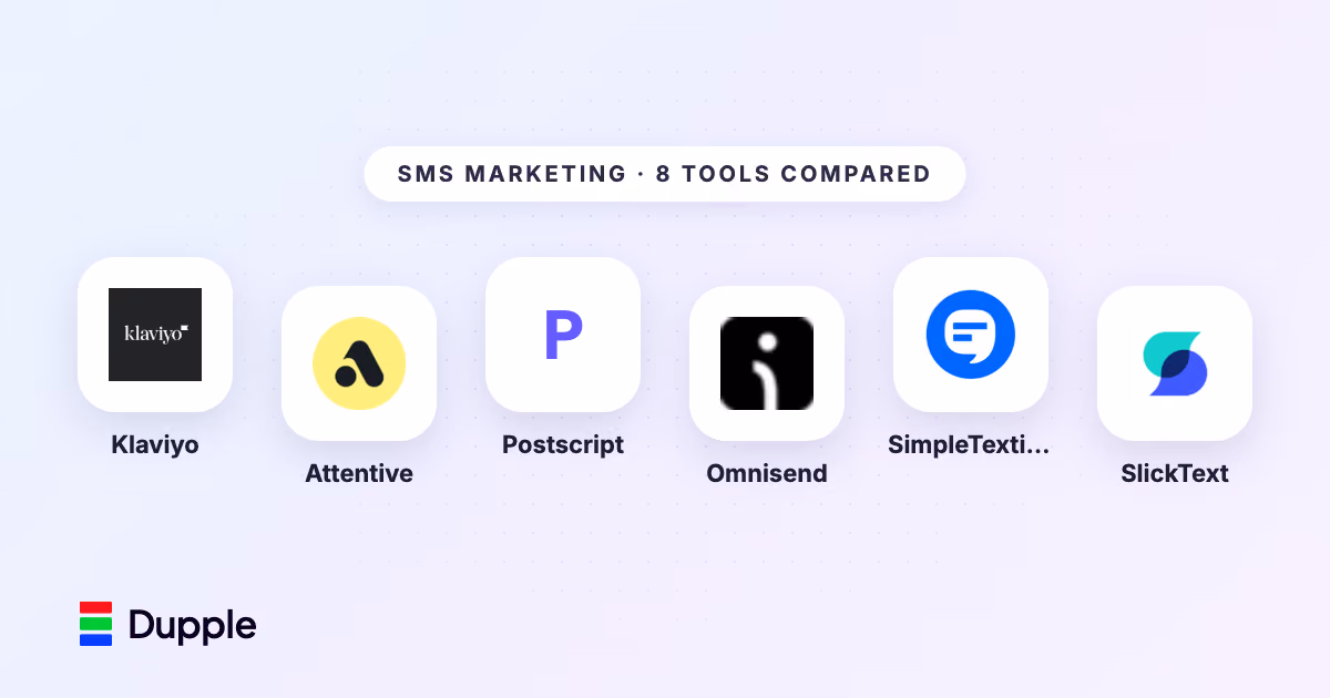 Best SMS Marketing Platforms in 2026