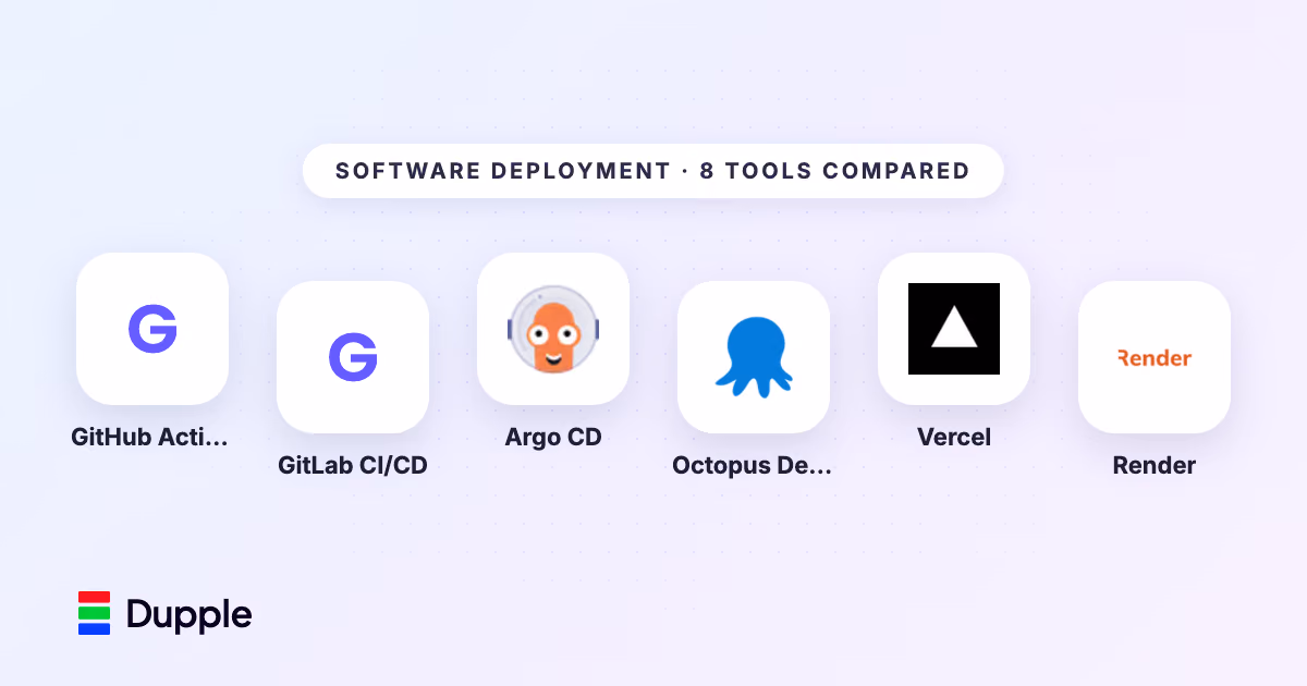 Best Software Deployment Tools in 2026