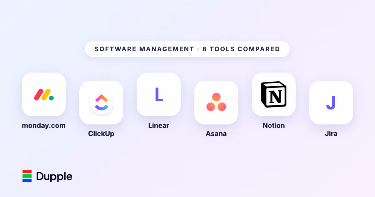 Best Software Management Tools (2026)
