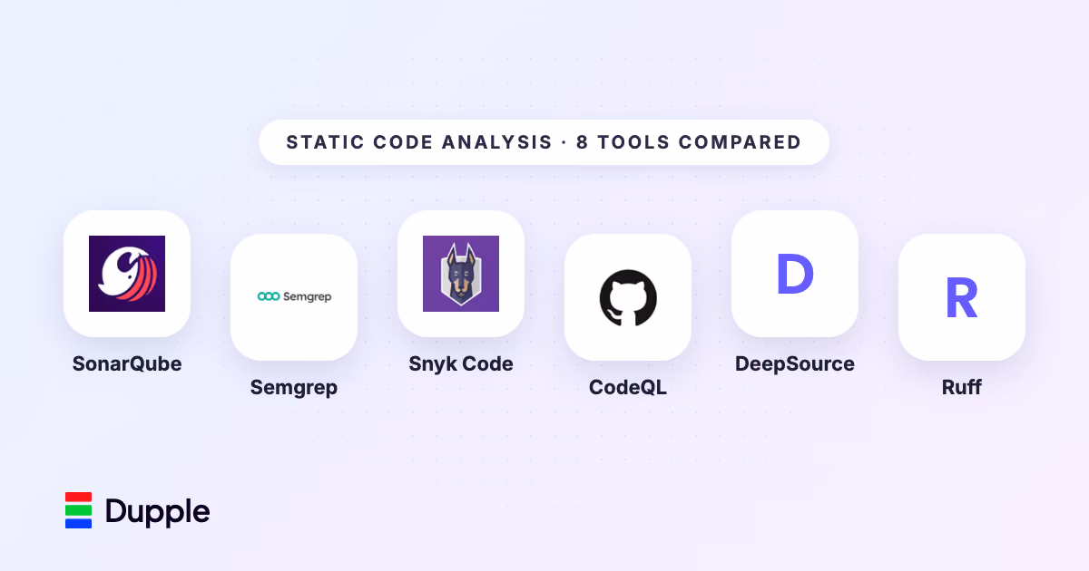 Best Static Code Analysis Tools (2026): 8 SAST and Linting Picks Compared