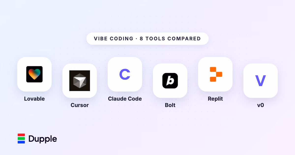 Best Vibe Coding Tools in 2026: 9 Compared for Shipping Real Apps