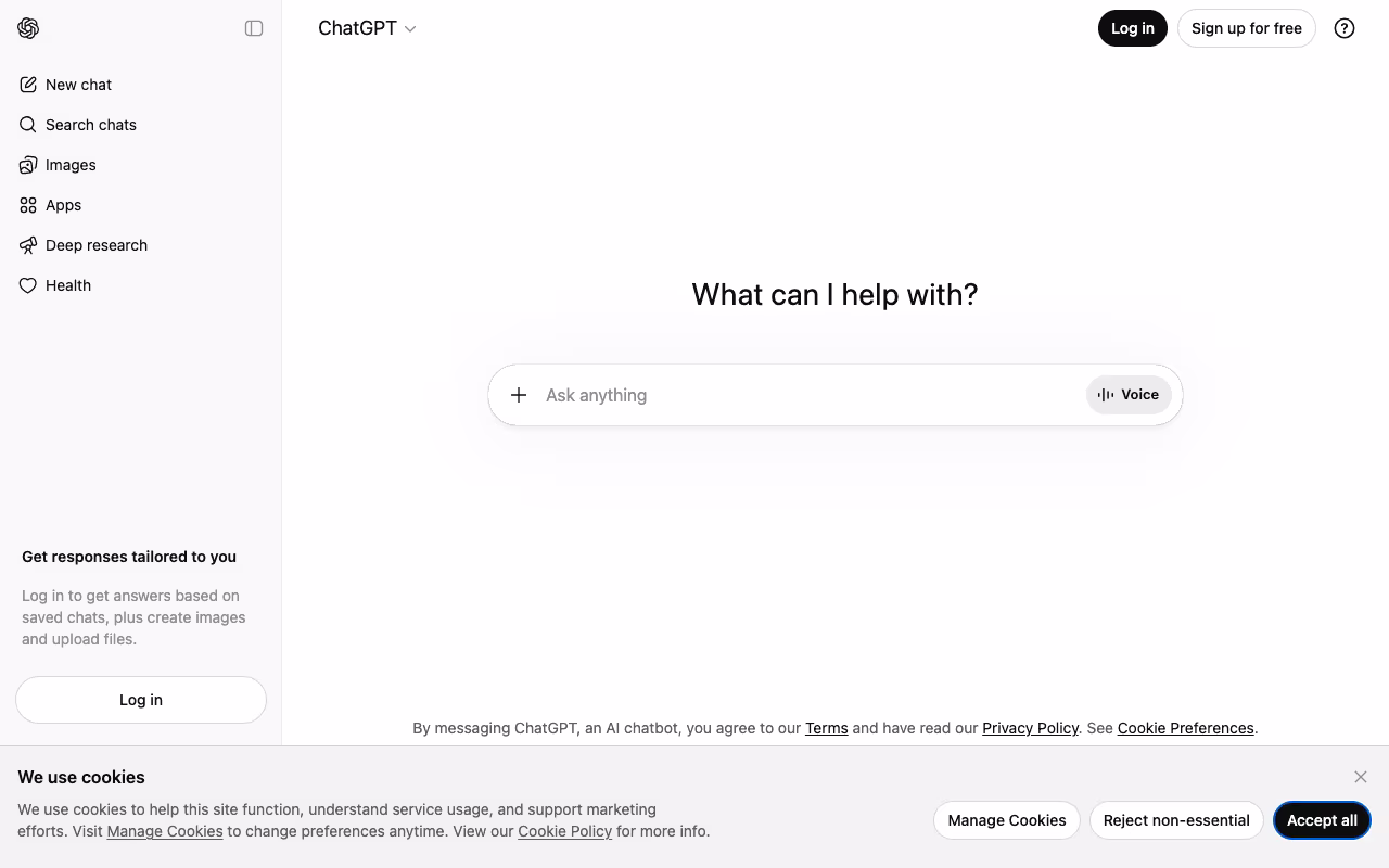 ChatGPT