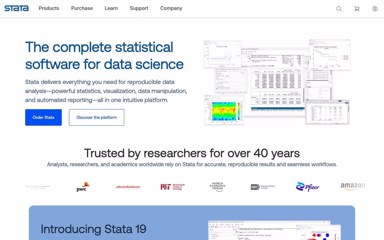 Stata