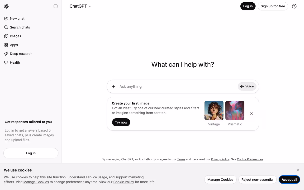 ChatGPT
