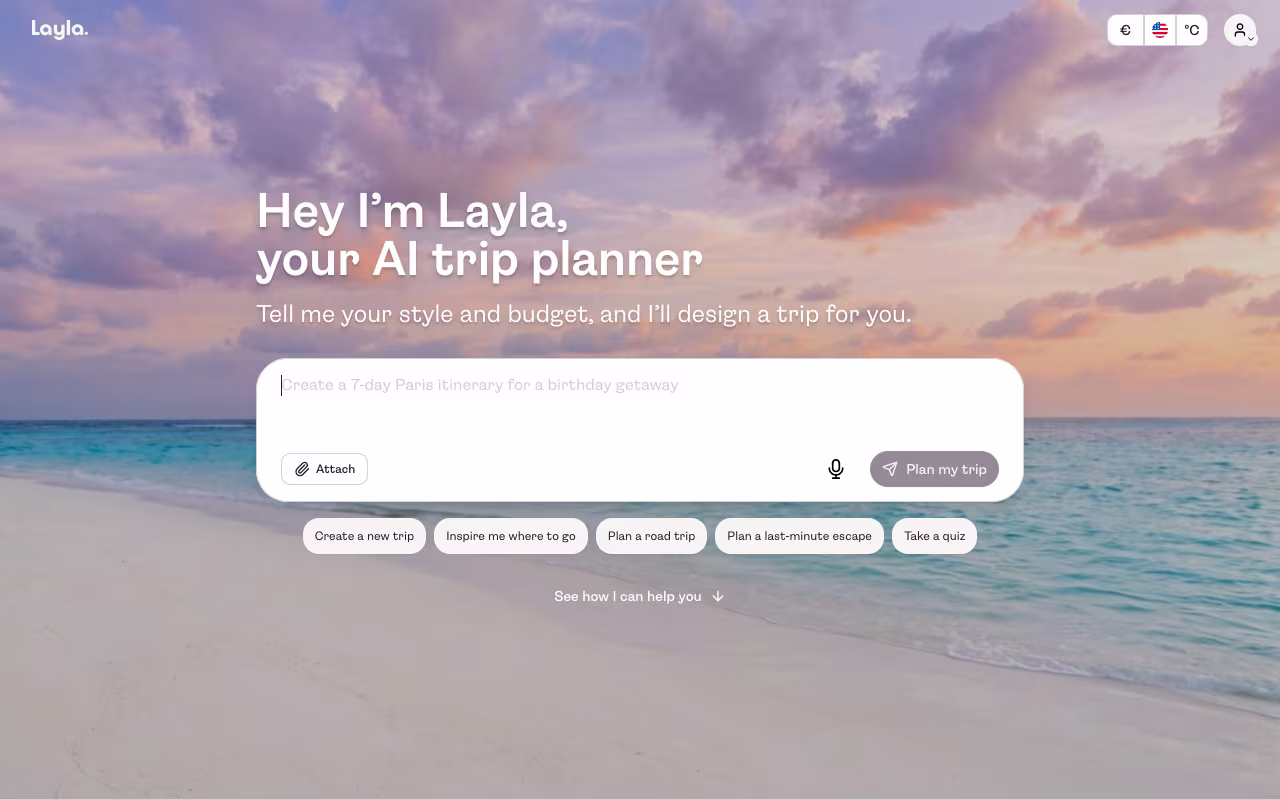 Layla AI