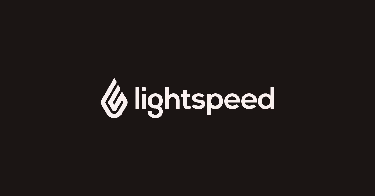Lightspeed logo from the official site