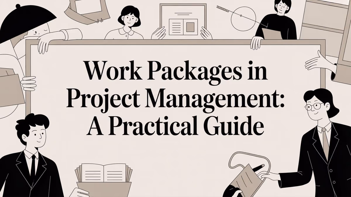Work Packages in Project Management (2026 Practical Guide)