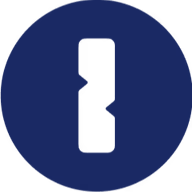 1Password: when your secrets are mostly human logo