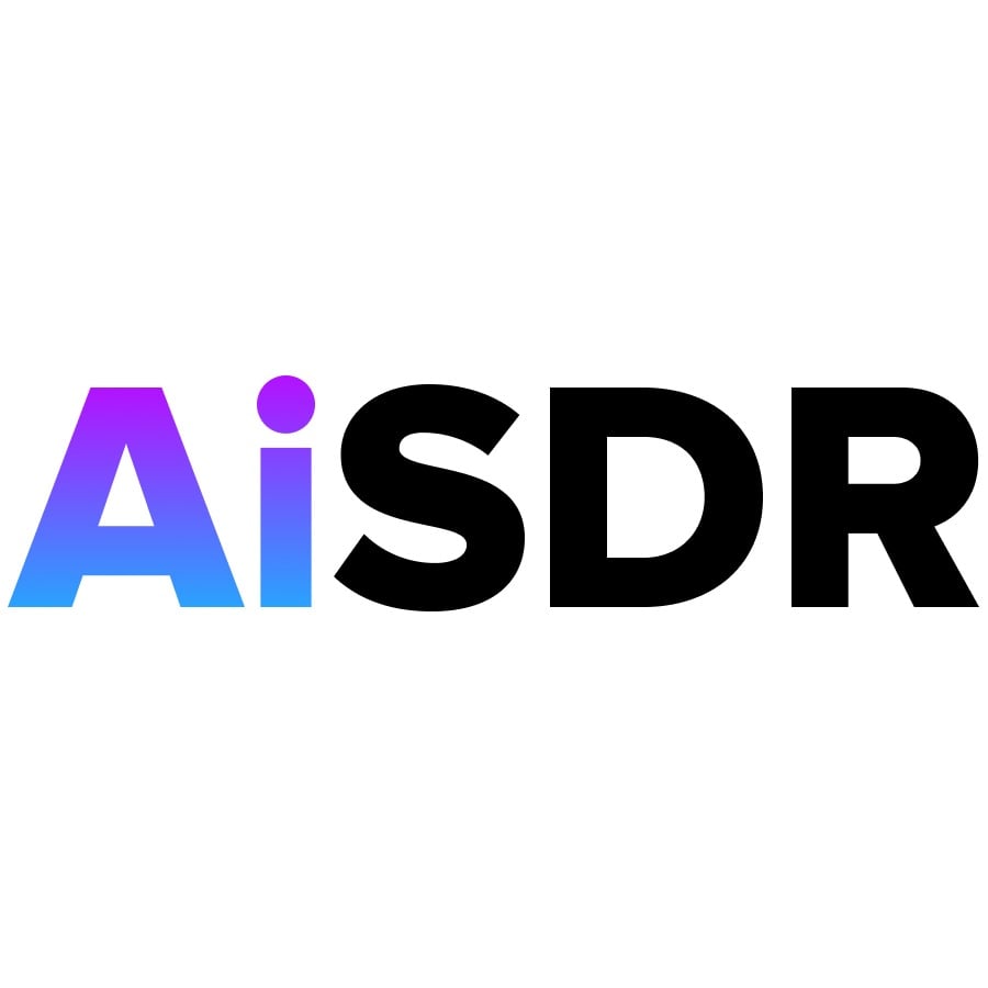 AiSDR logo