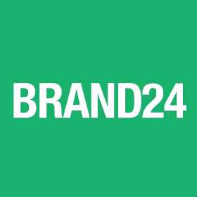 Brand24, when you need listening and not a media list logo