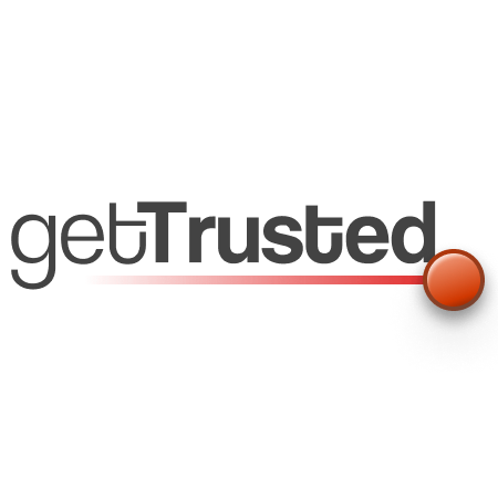 GetTrusted logo