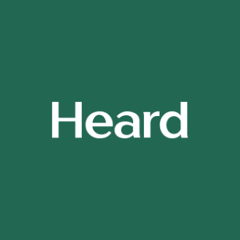 Heard logo