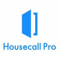 Housecall Pro: the easiest on-ramp logo