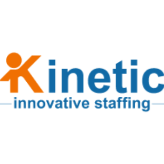 Kinetic Staffing logo