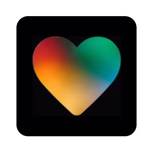 Lovable, chat until the credits run logo