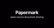 Papermark logo
