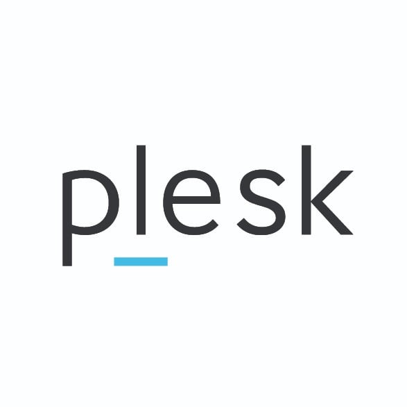 Plesk logo