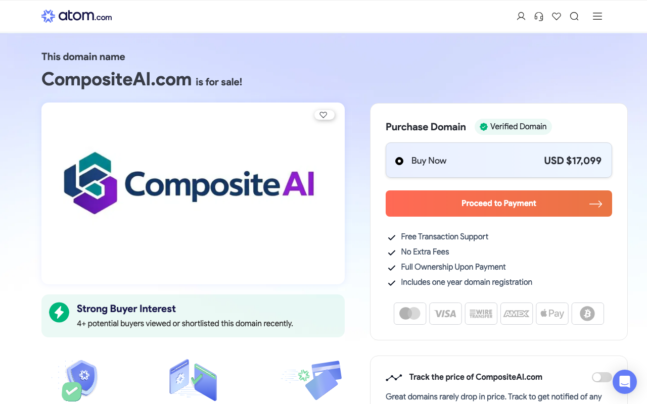 Composite AI screenshot