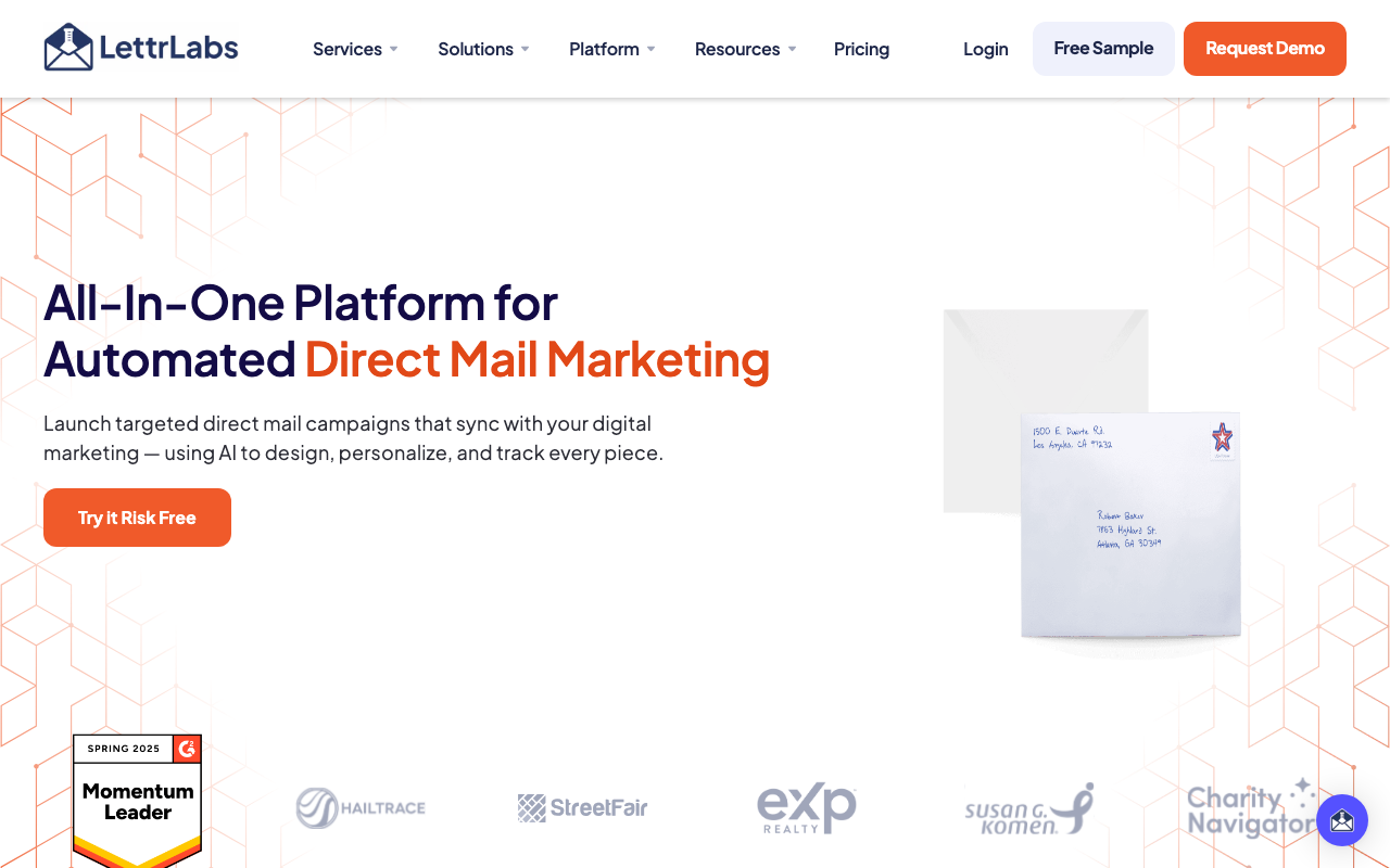 LettrLabs screenshot