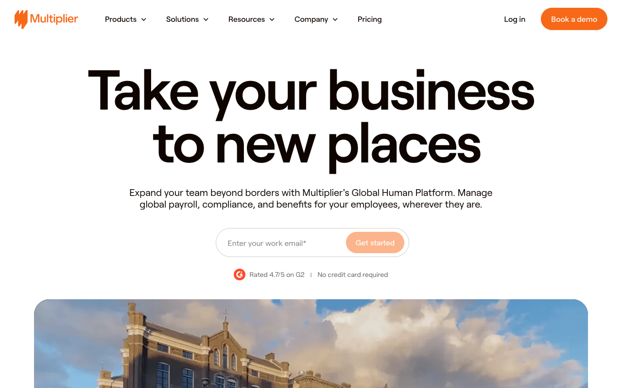 Multiplier screenshot